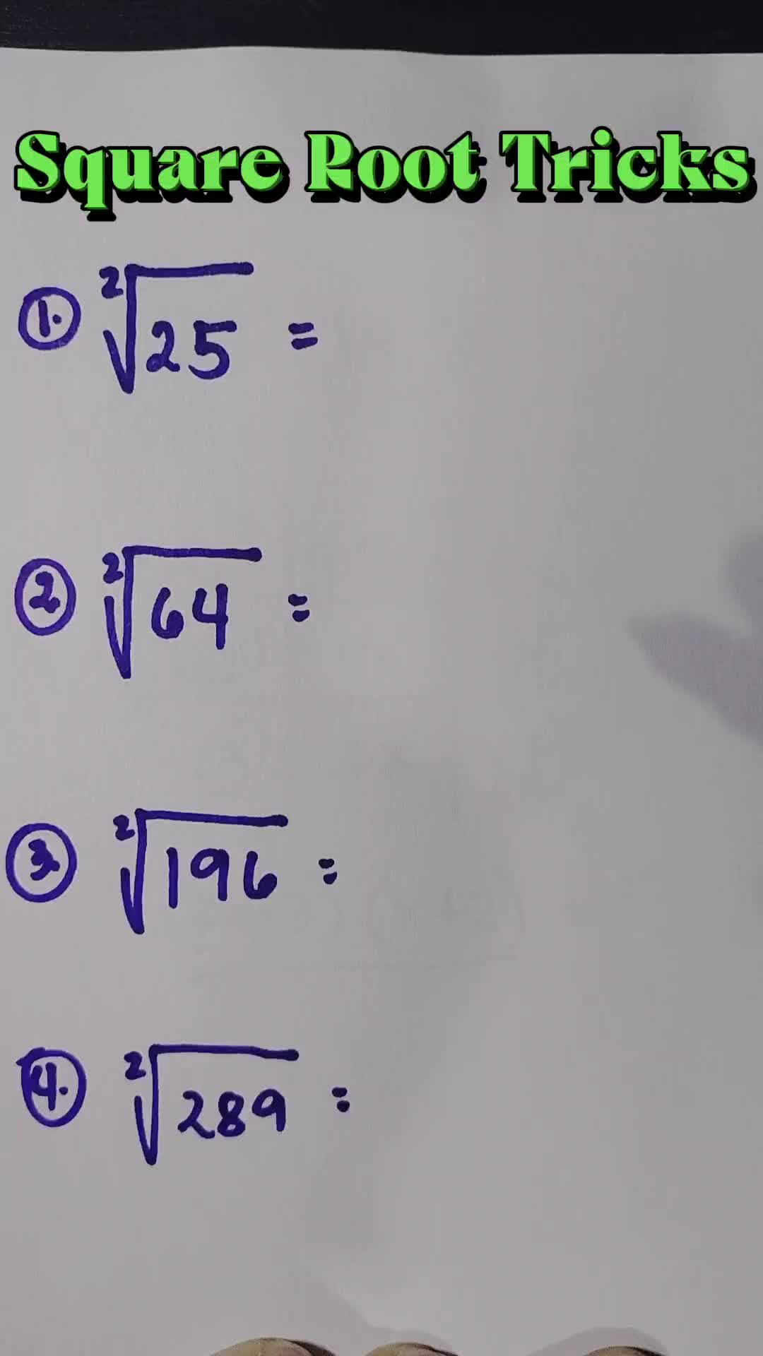 @MATHEMATICS TUTORIAL