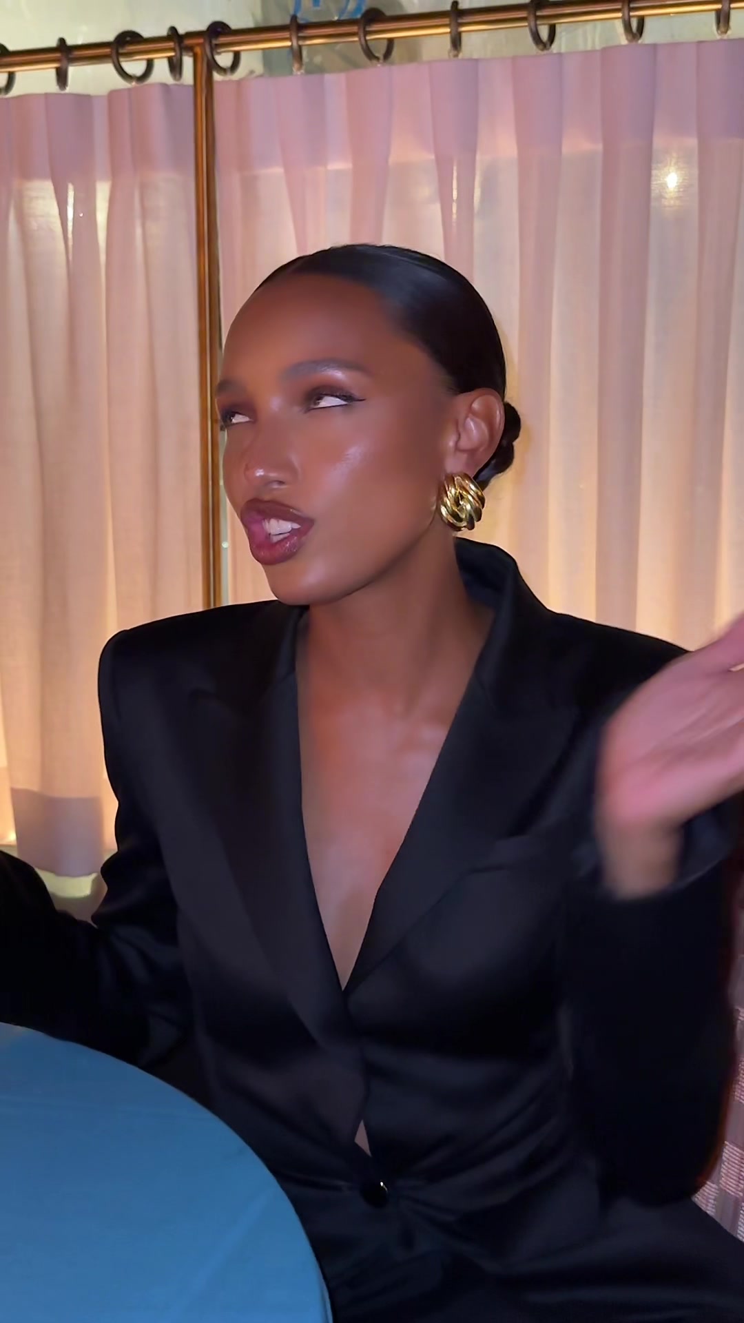 @Jasmine Tookes