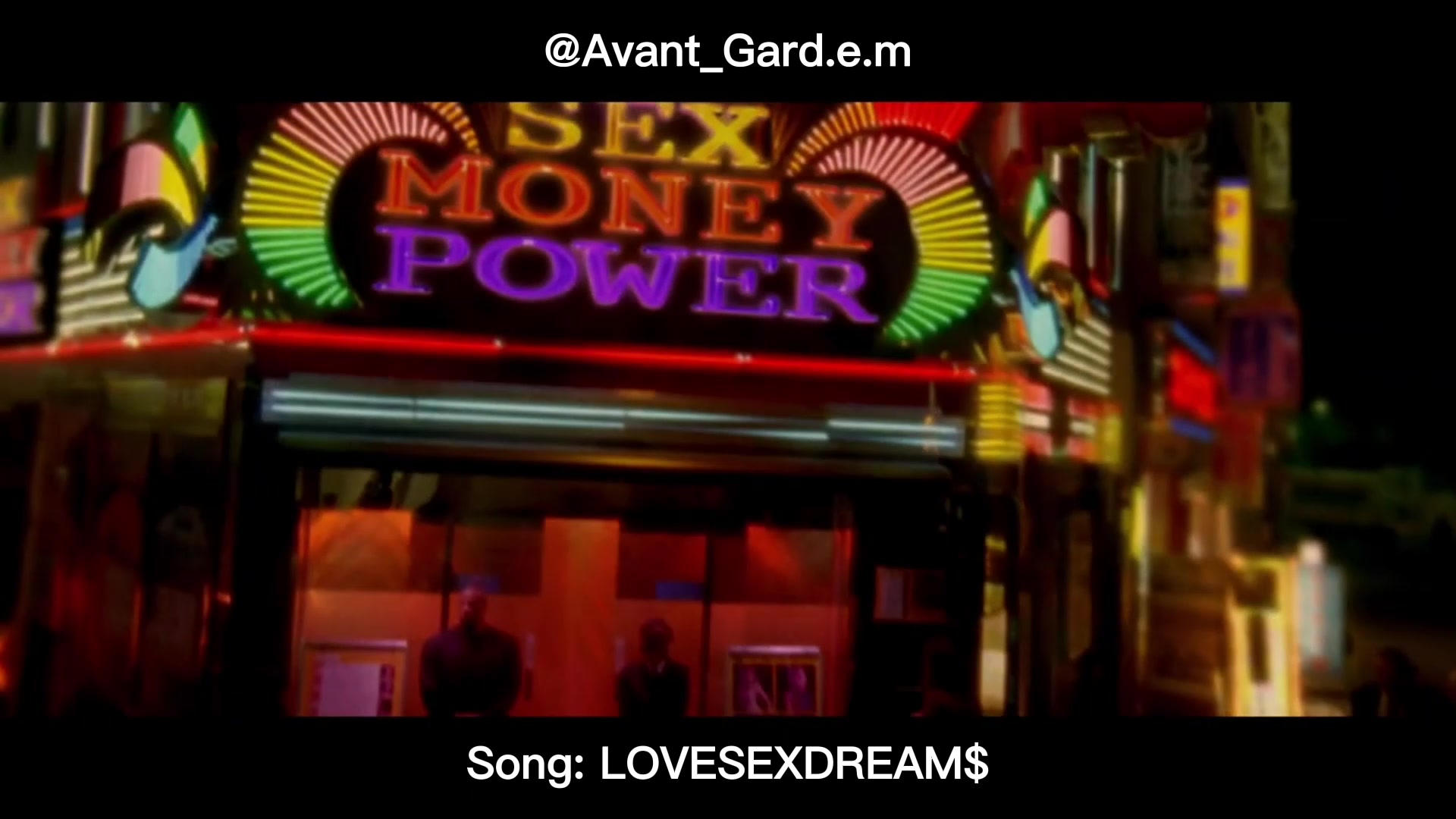 @Avant Gard.e.m