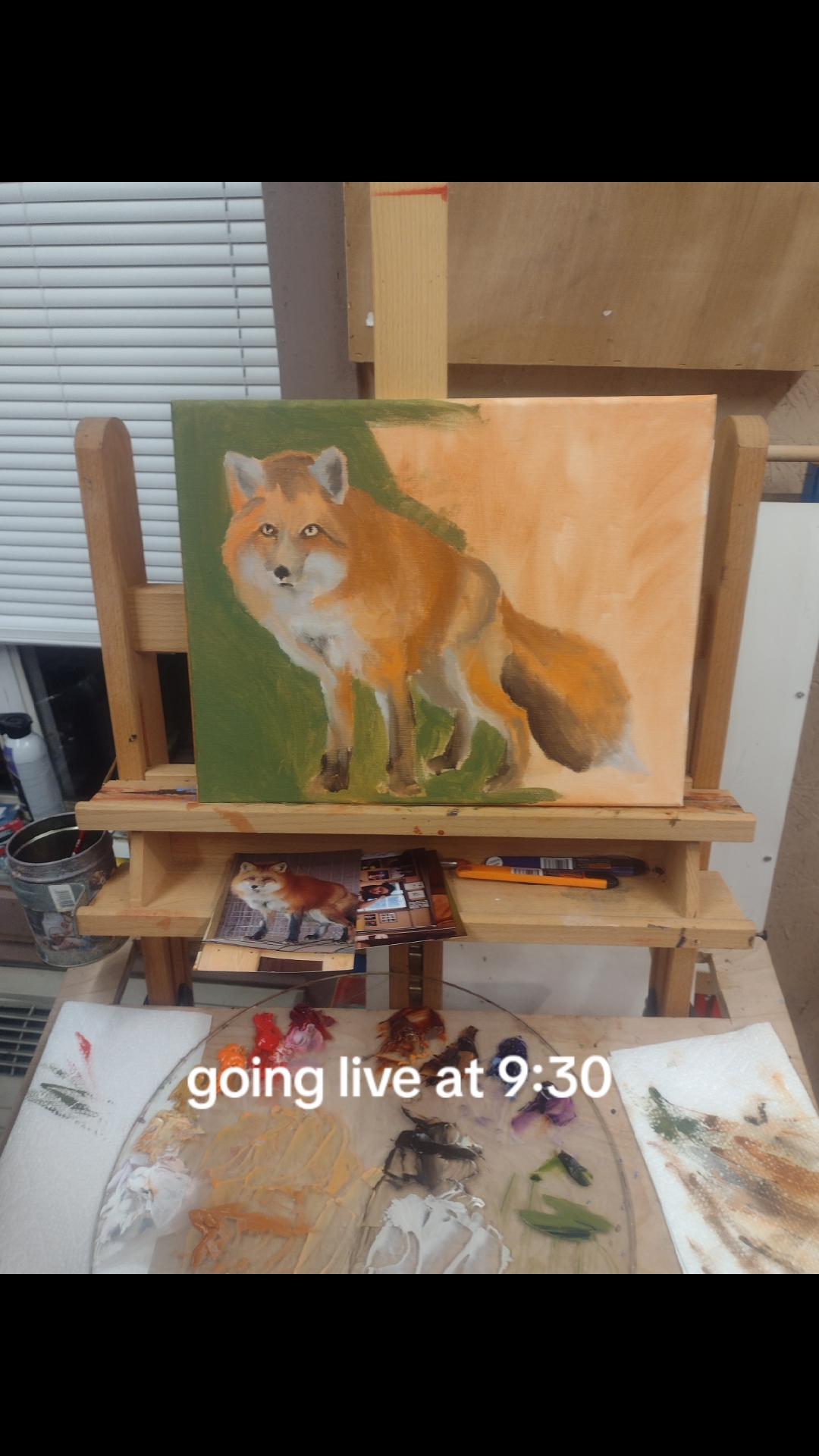 @michaelmondayartist