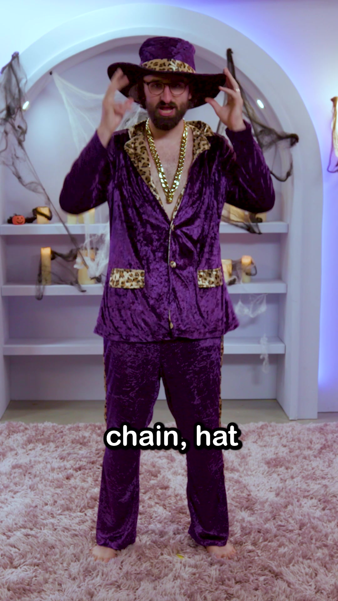 @Everyspirithalloweencostume
