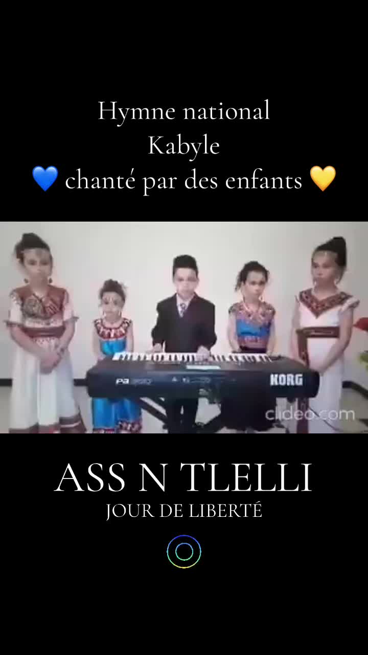 @Colonel Amirouche