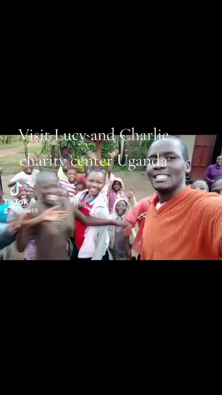 @Lucy and Charlie charity Ug