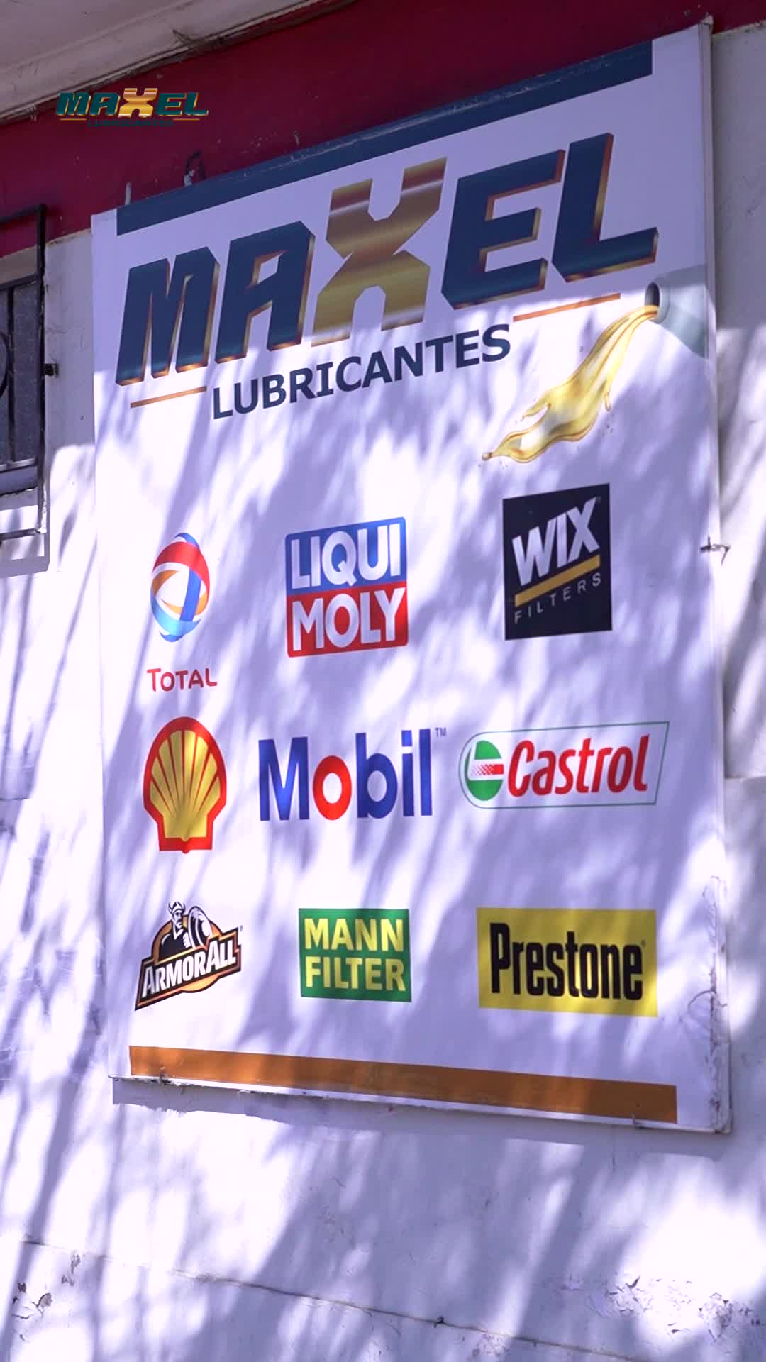 @Maxel Lubricantes