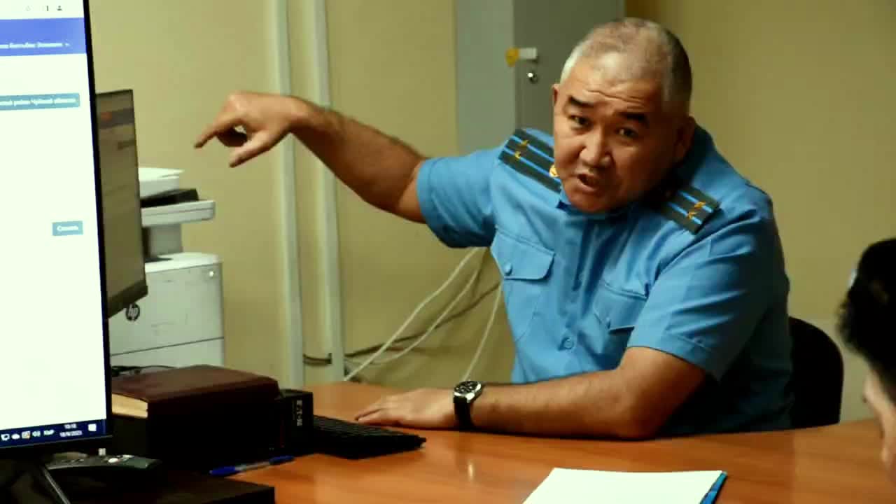 @Пробация в Кыргызстане