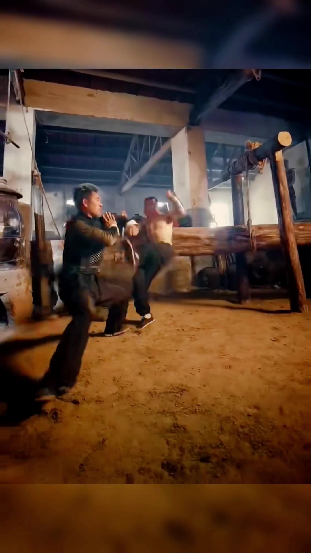 @Chinese shao Lin kungfu