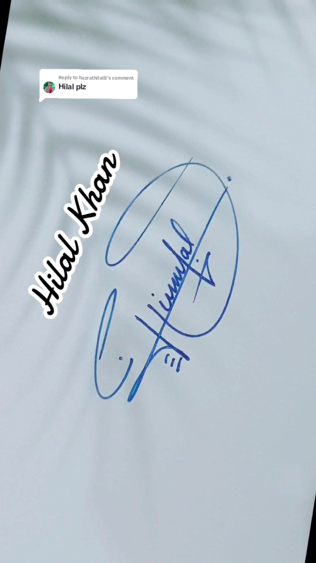 @Signatures for you