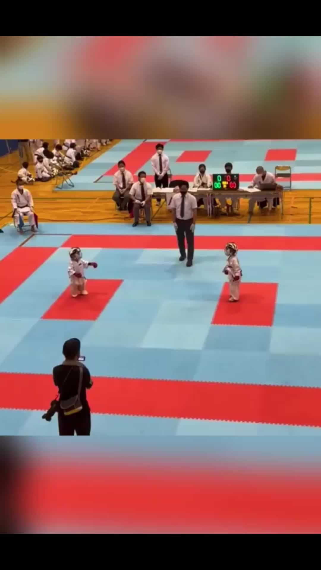 @fighting