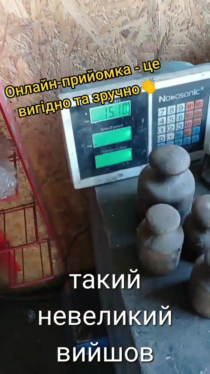 @Tik Tok прийомка