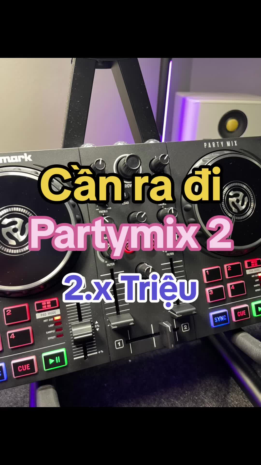 @TungLe m&ecirc; DJ
