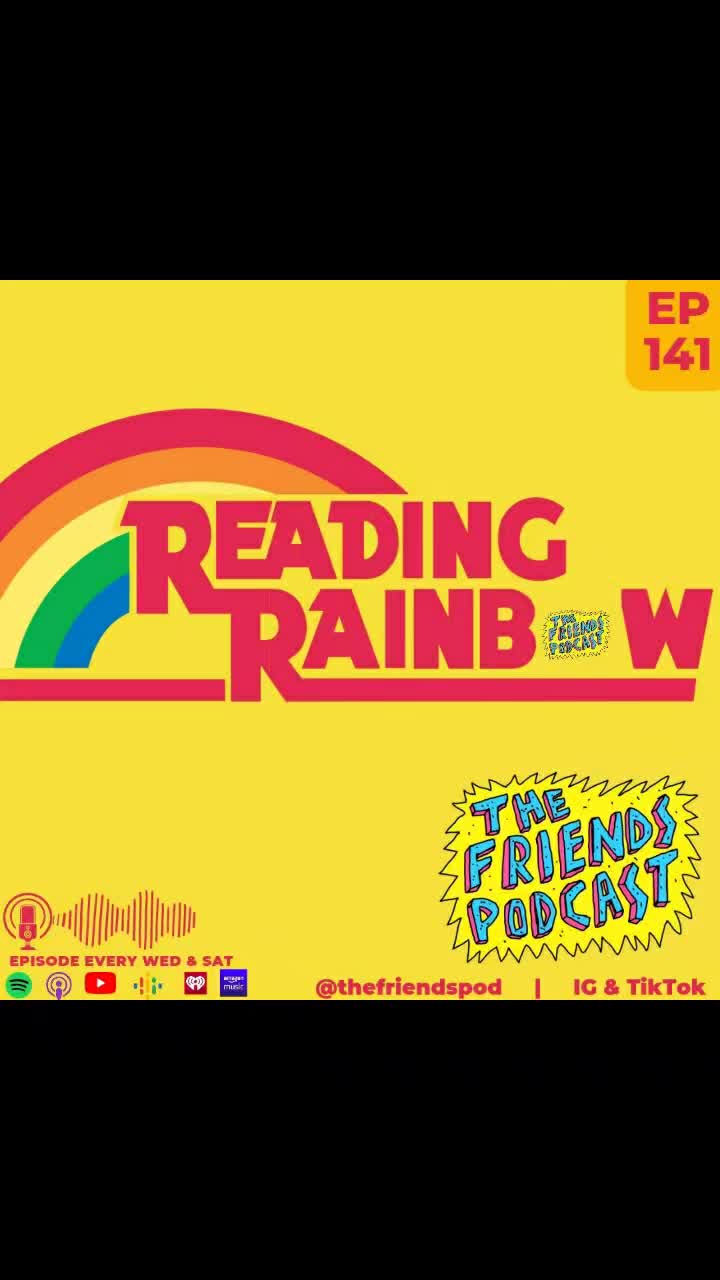 @The Friends Podcast