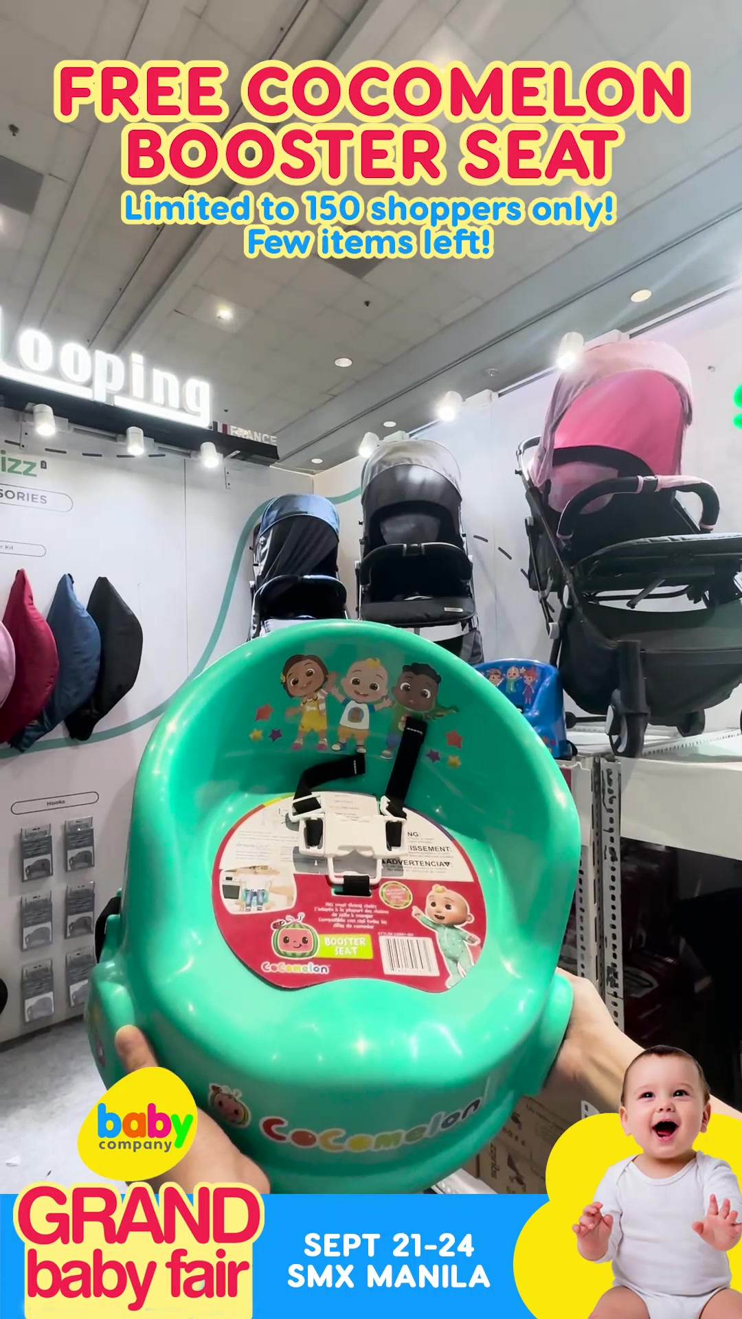 @Baby Company