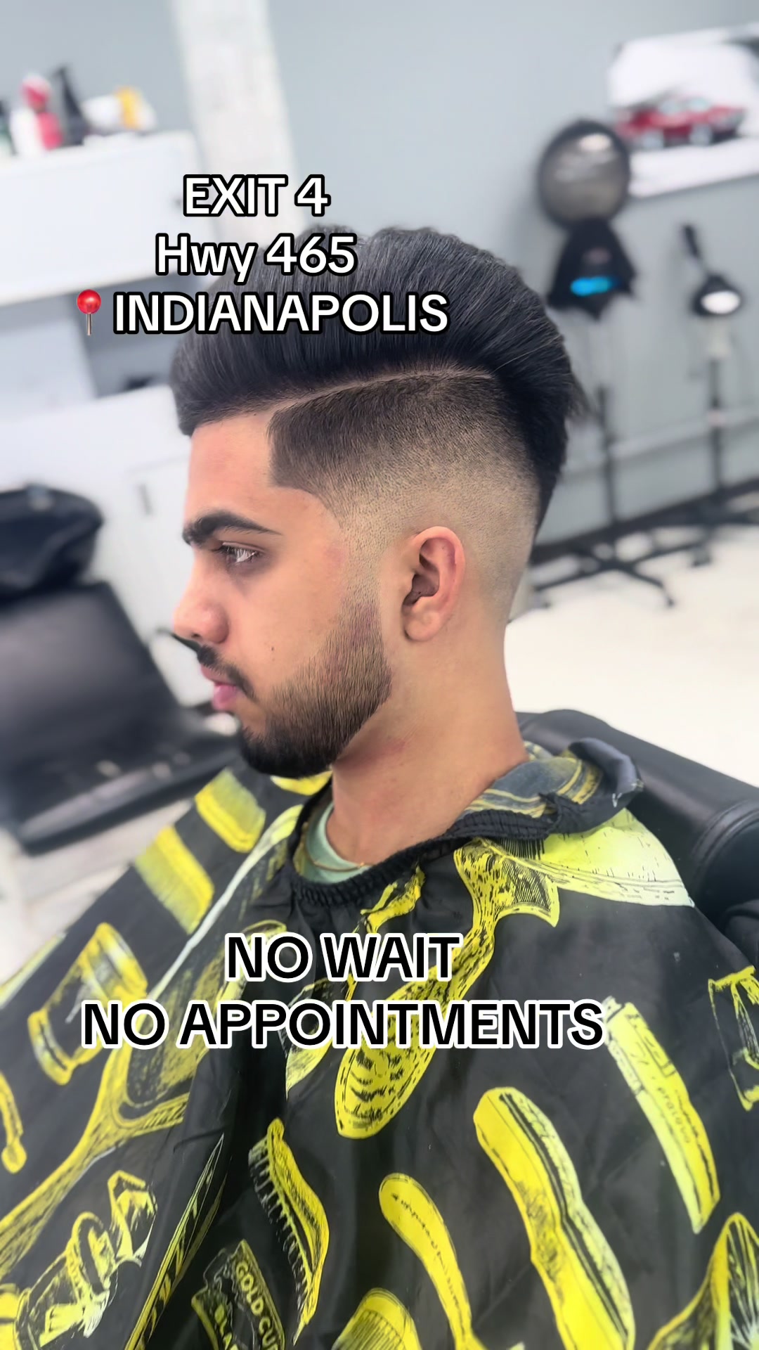 @SEVEN STAR SALON INC