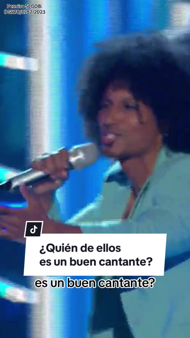 @Veo c&oacute;mo Cantas