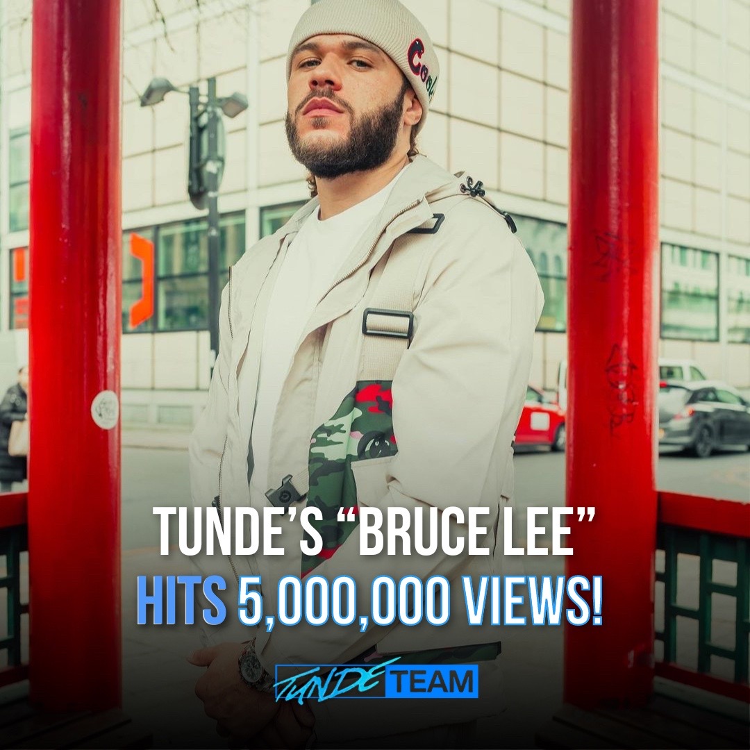 @TUNDE TEAM