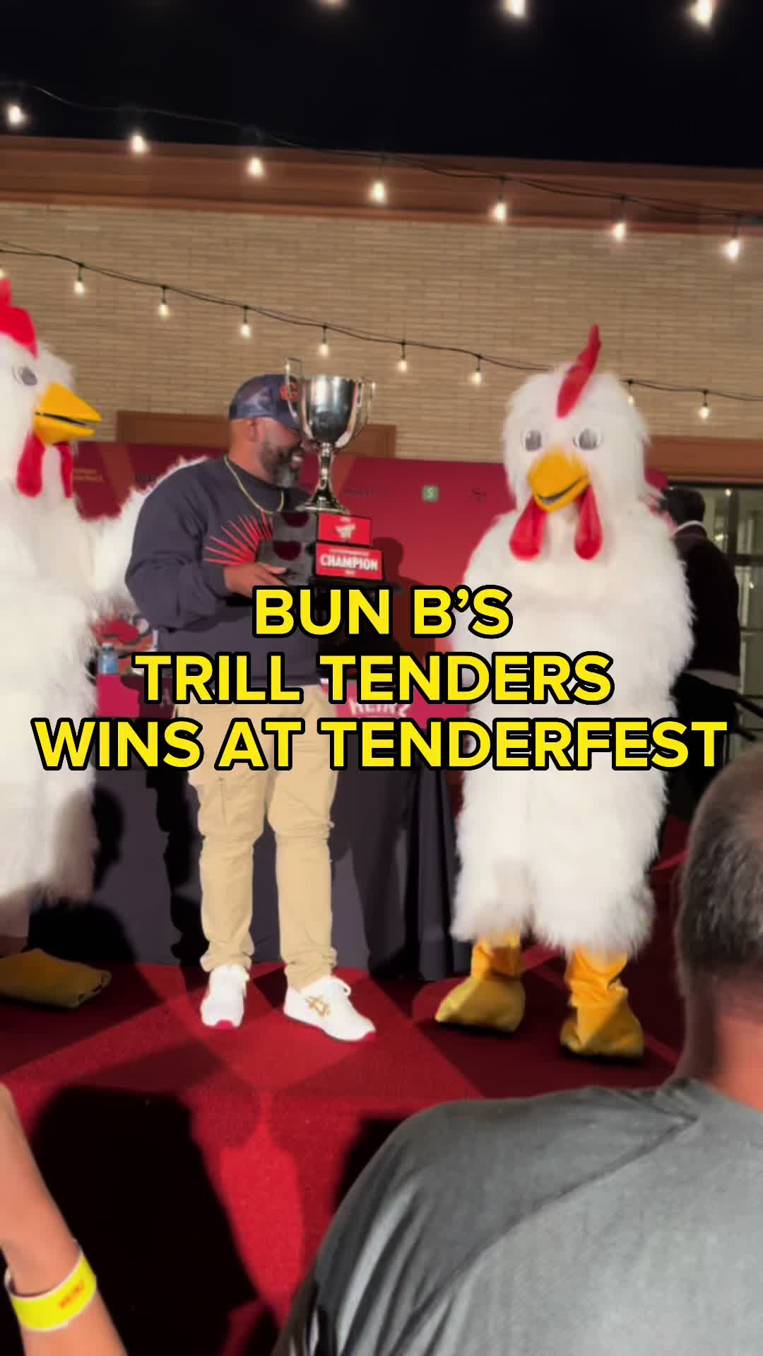 @Trill Tenders