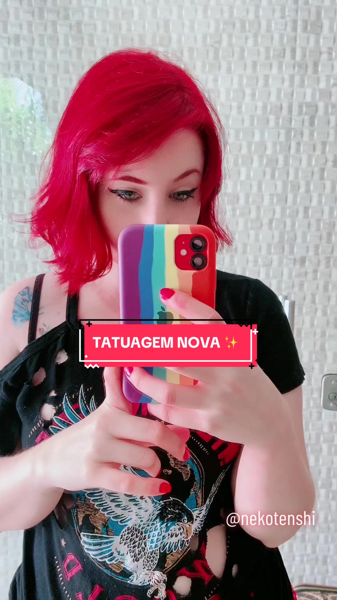 @Neko Tenshi ✨