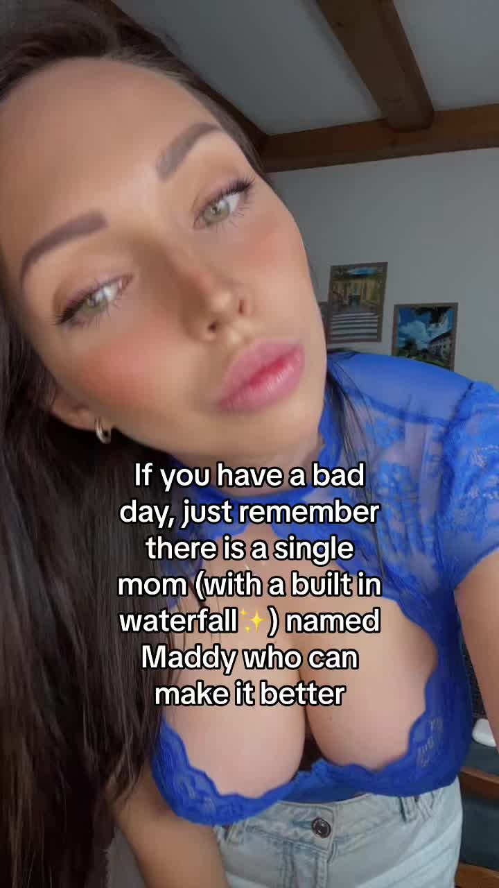 @Maddy