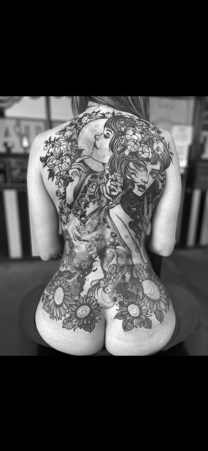@Joseph Haefs Tattooer