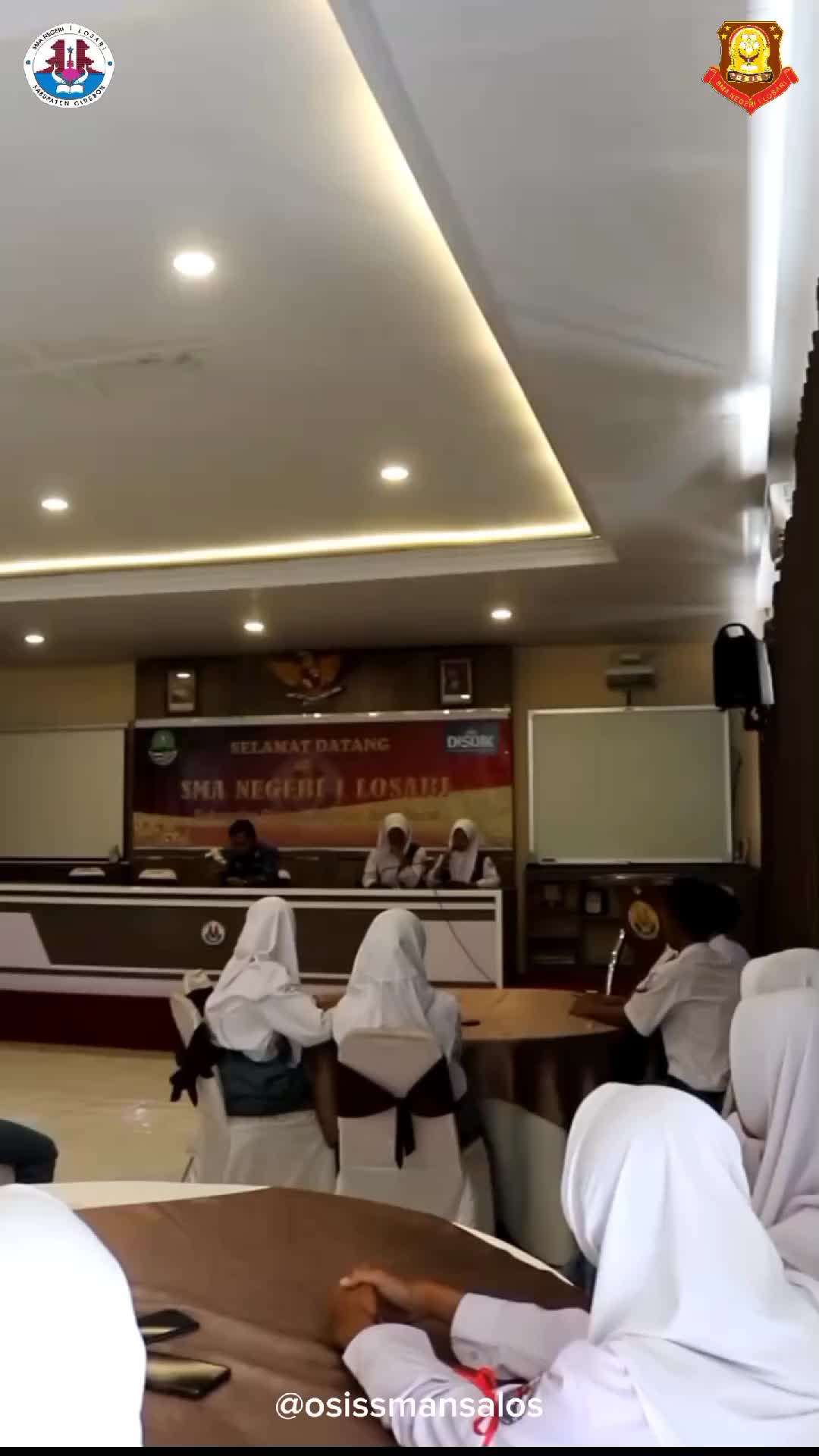 @OSIS SMAN 1 LOSARI