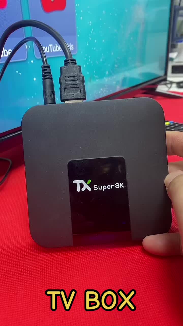 @tvbox factory