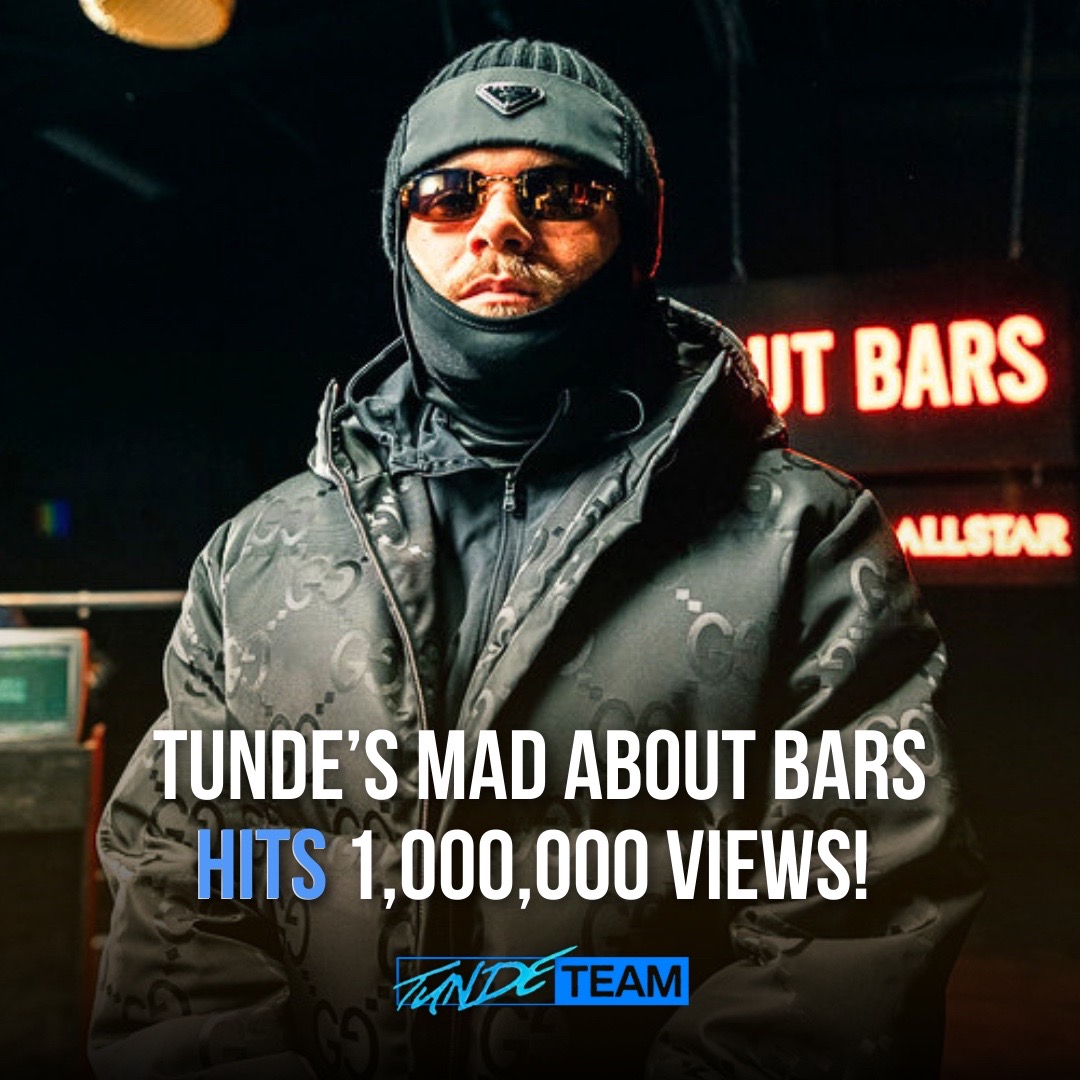@TUNDE TEAM