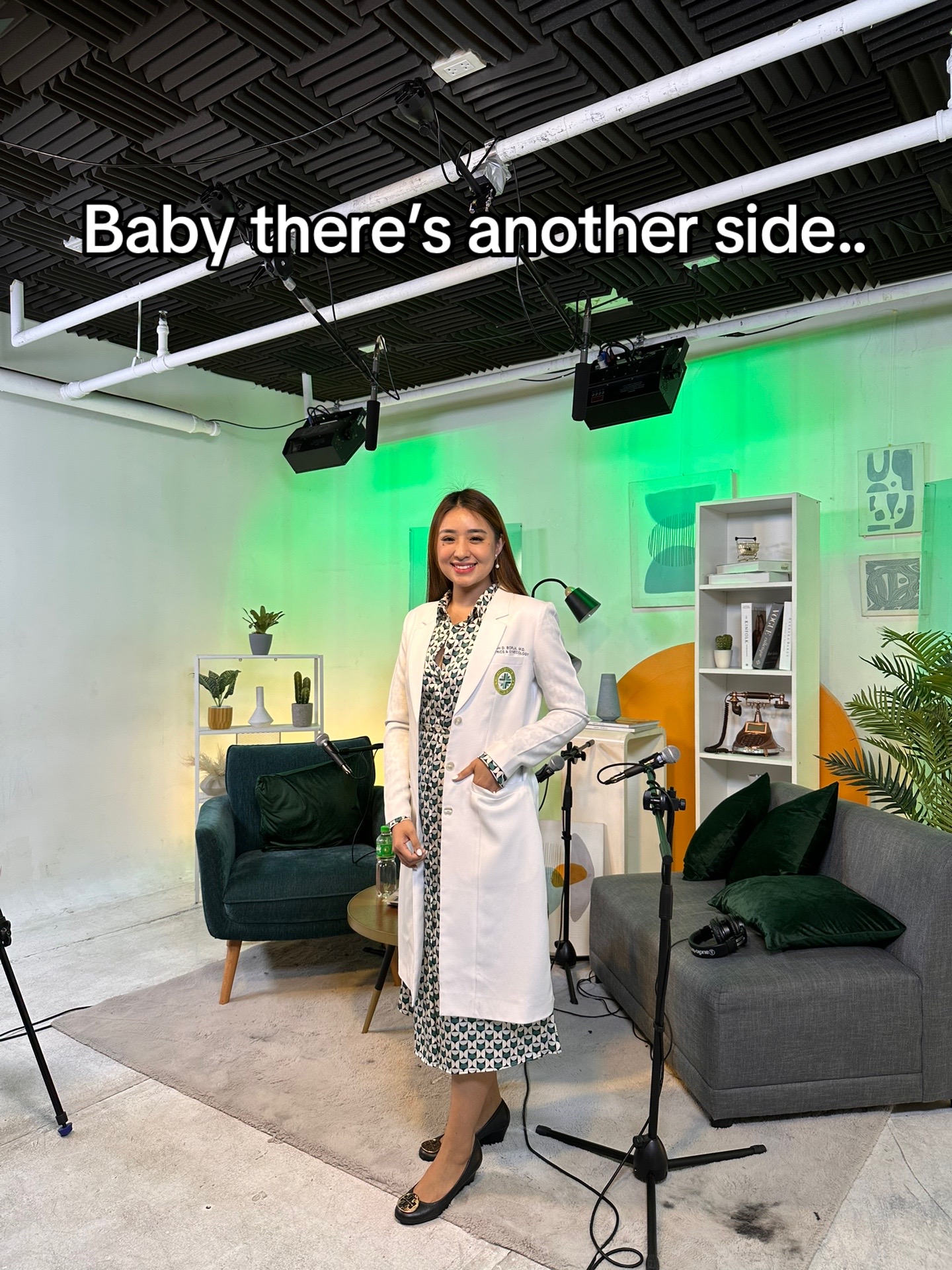 @Dr. Mirah Borja OB-GYN
