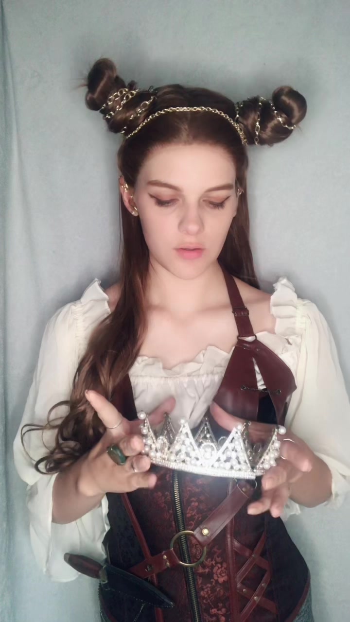 @Starlit Memory Cosplay