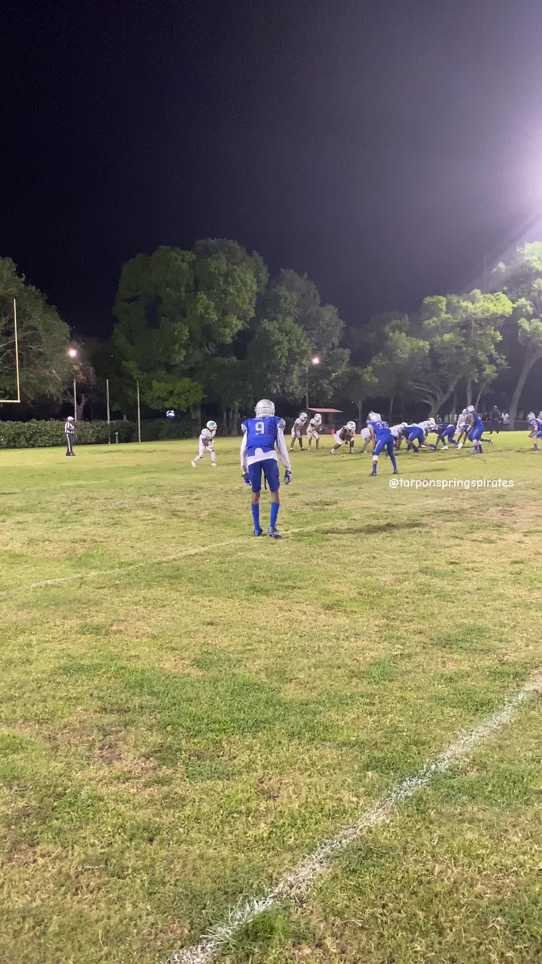 @Tarpon Springs Pirates