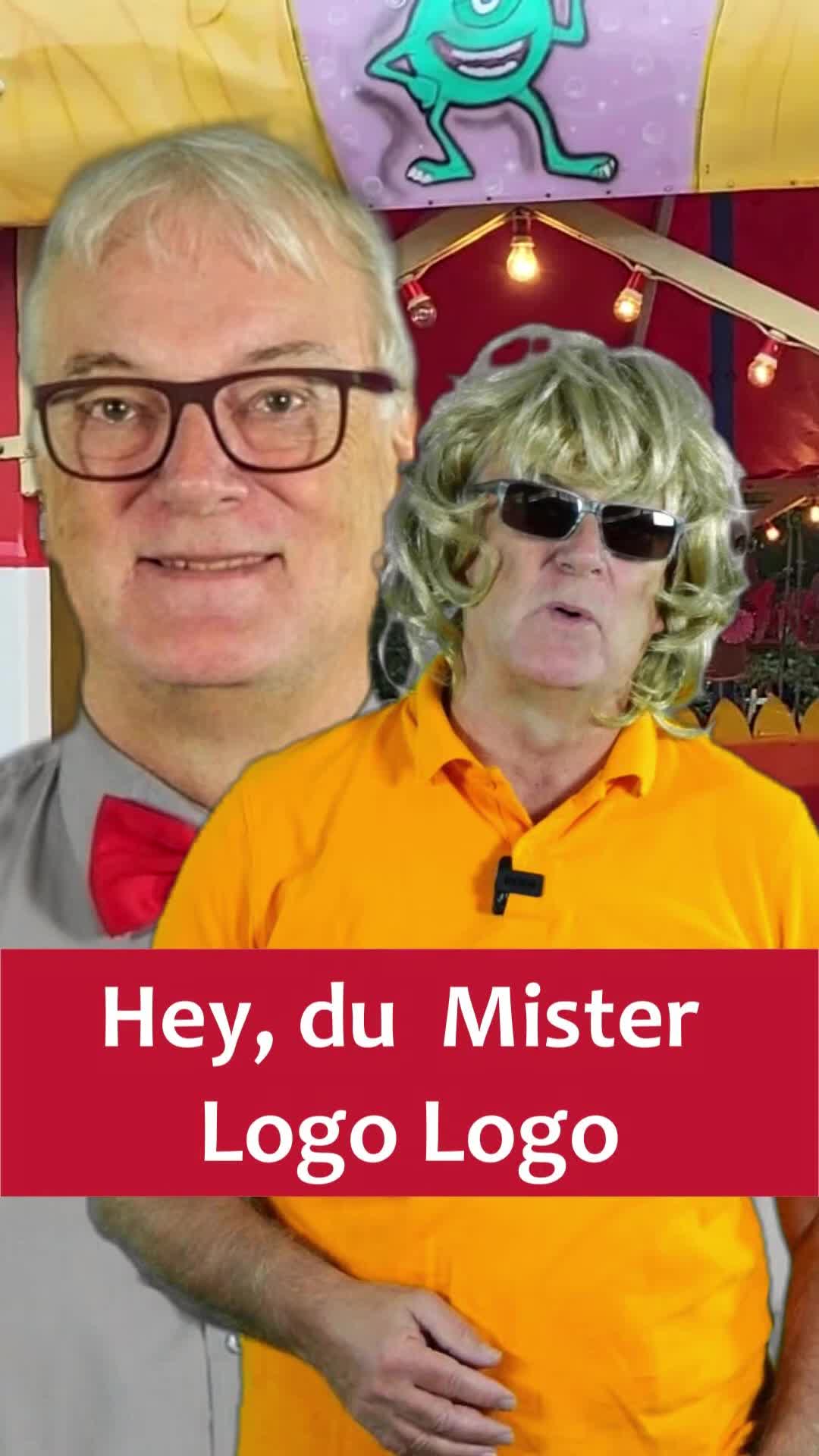 @Mister Logo Logo