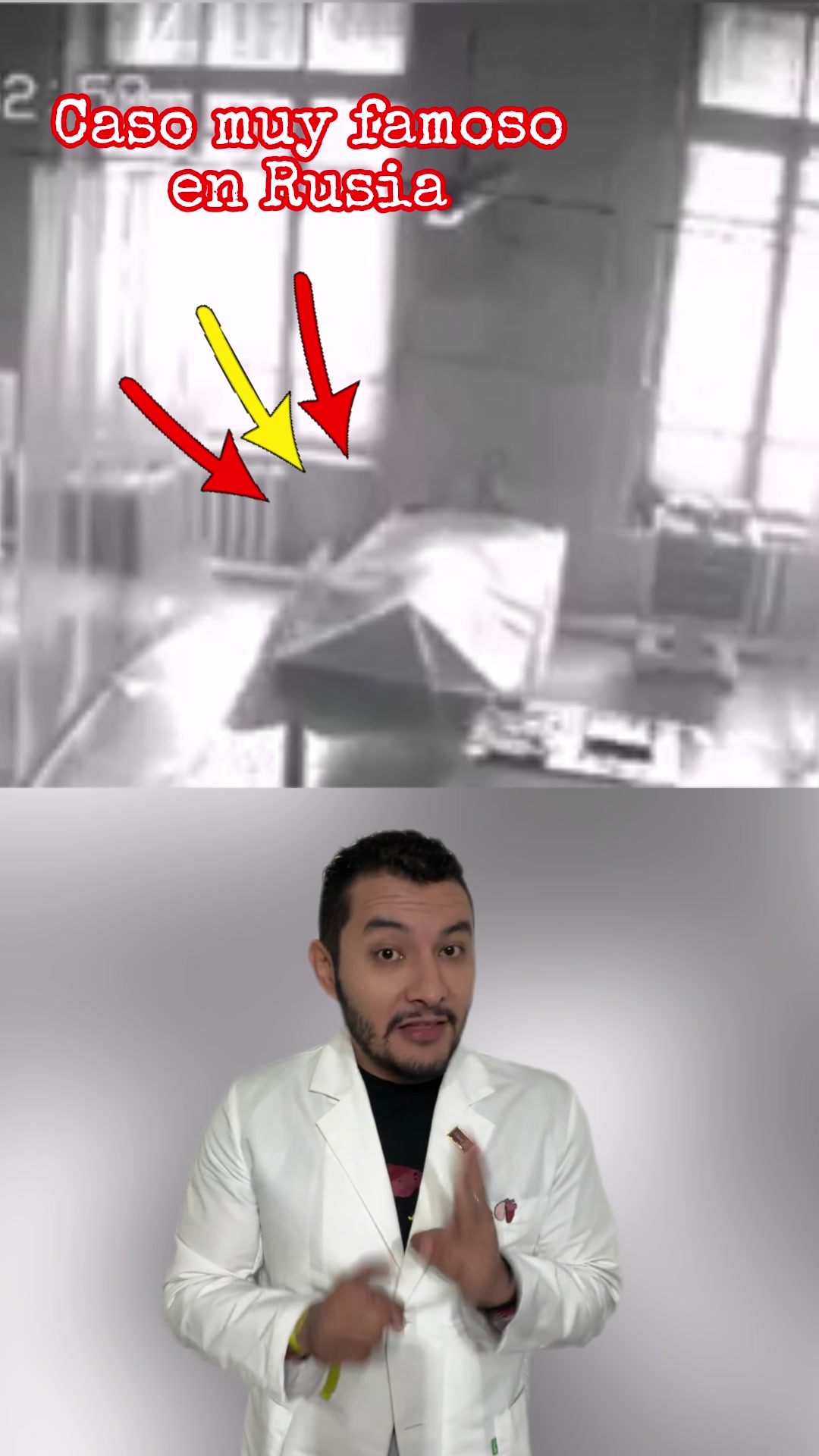 @Investigador Forense