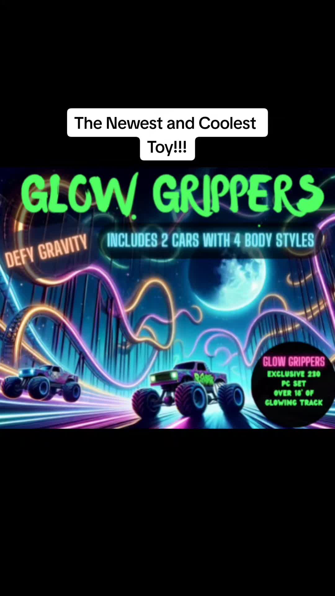 @Glow Grippers