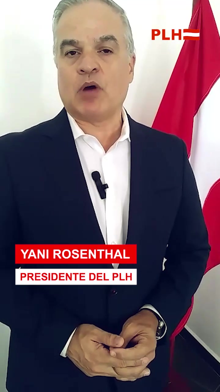 @Partido Liberal de Honduras