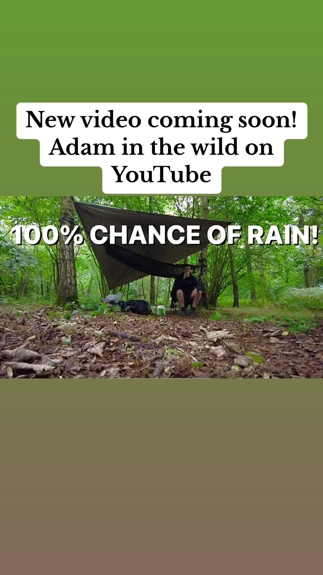 @Adam in the wild