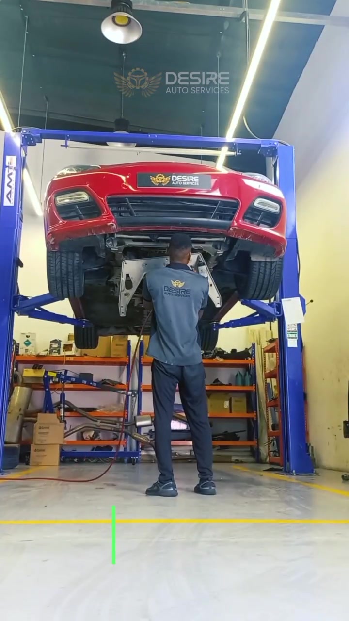 @Desire Auto Services