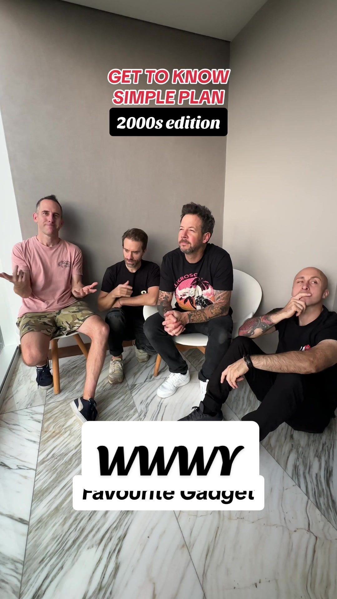 @Simple Plan