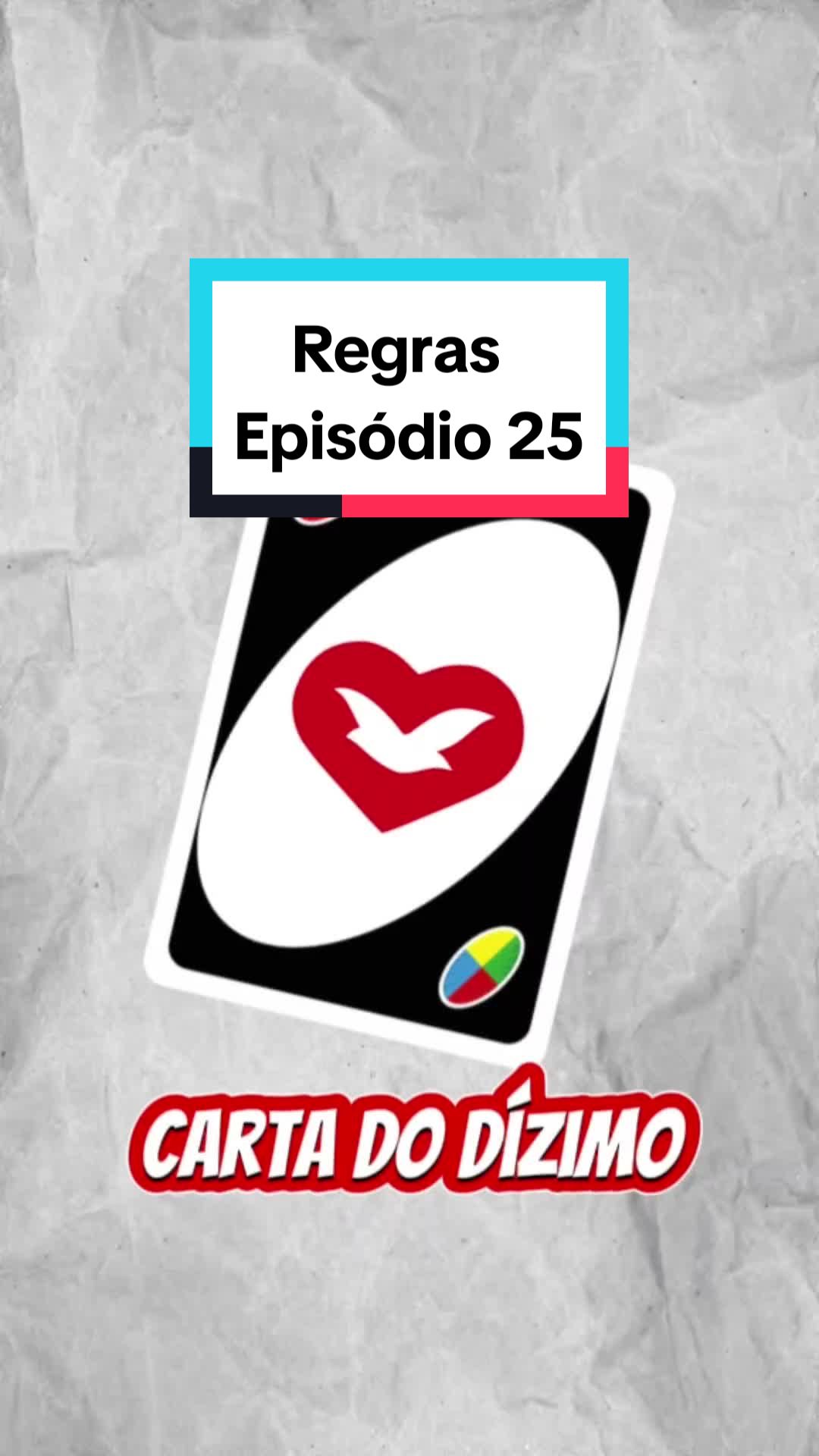 @Eu Falei UNO!