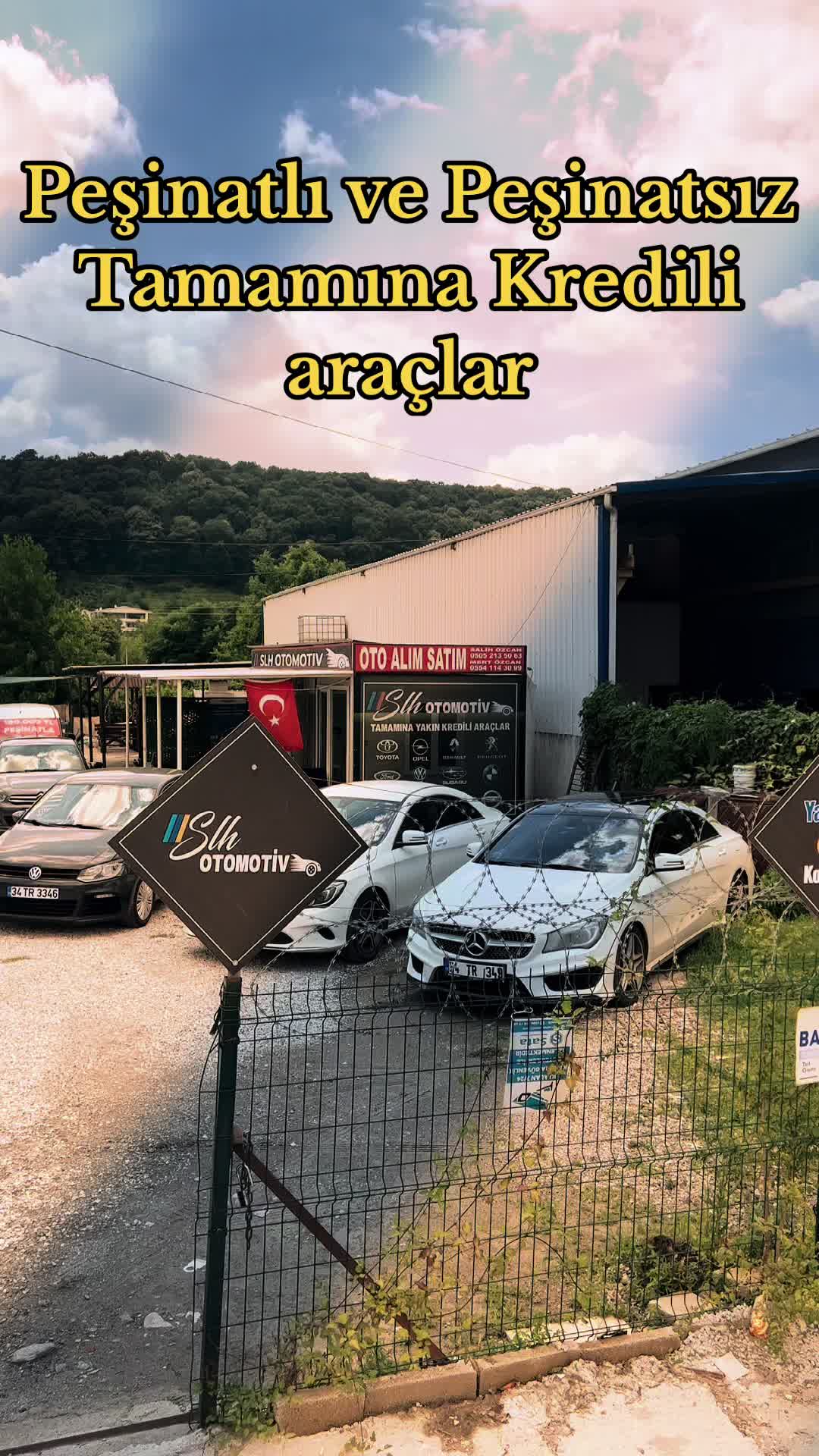 @SLH OTOMOTİV