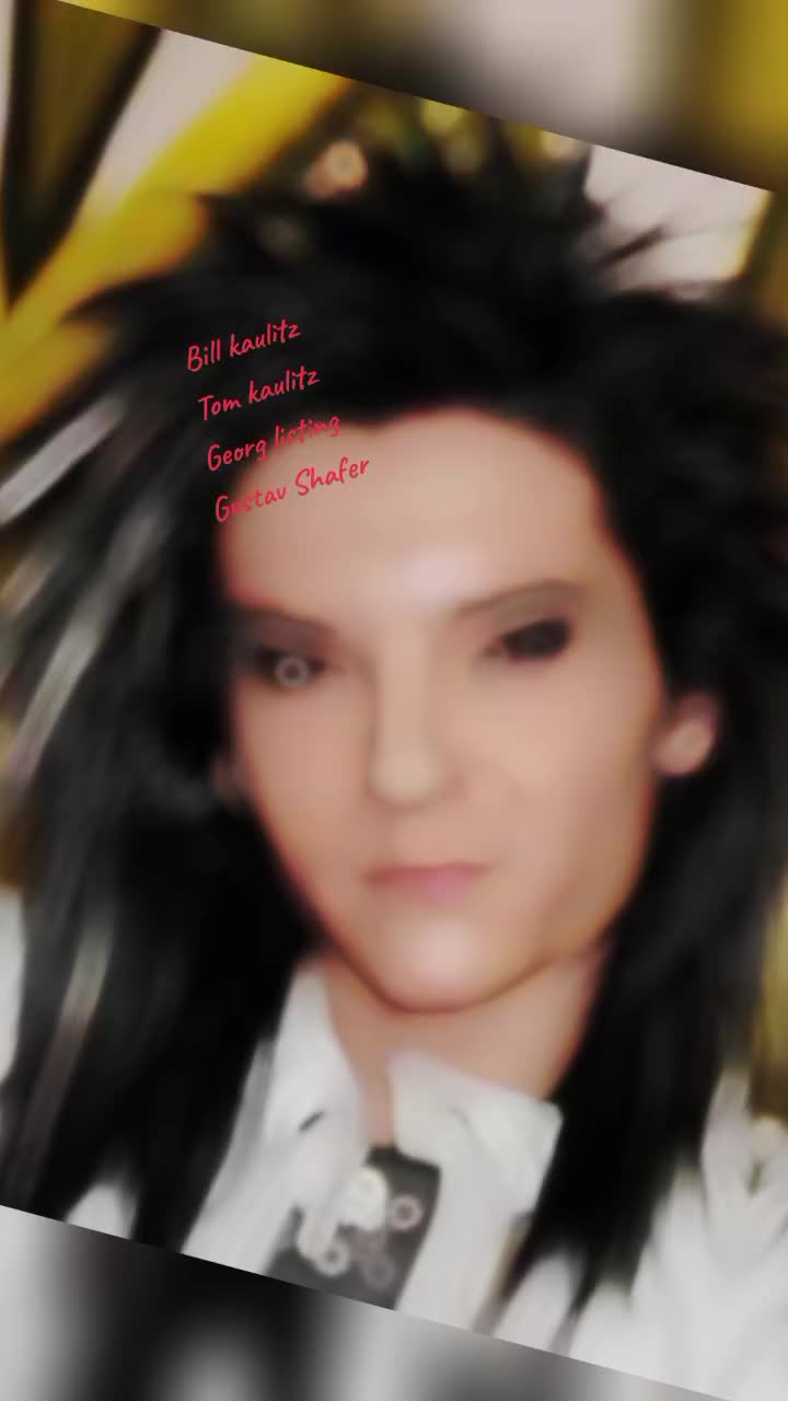 @丰laura丰tokiohotel❤️🫶🎤🎸🎸🥁