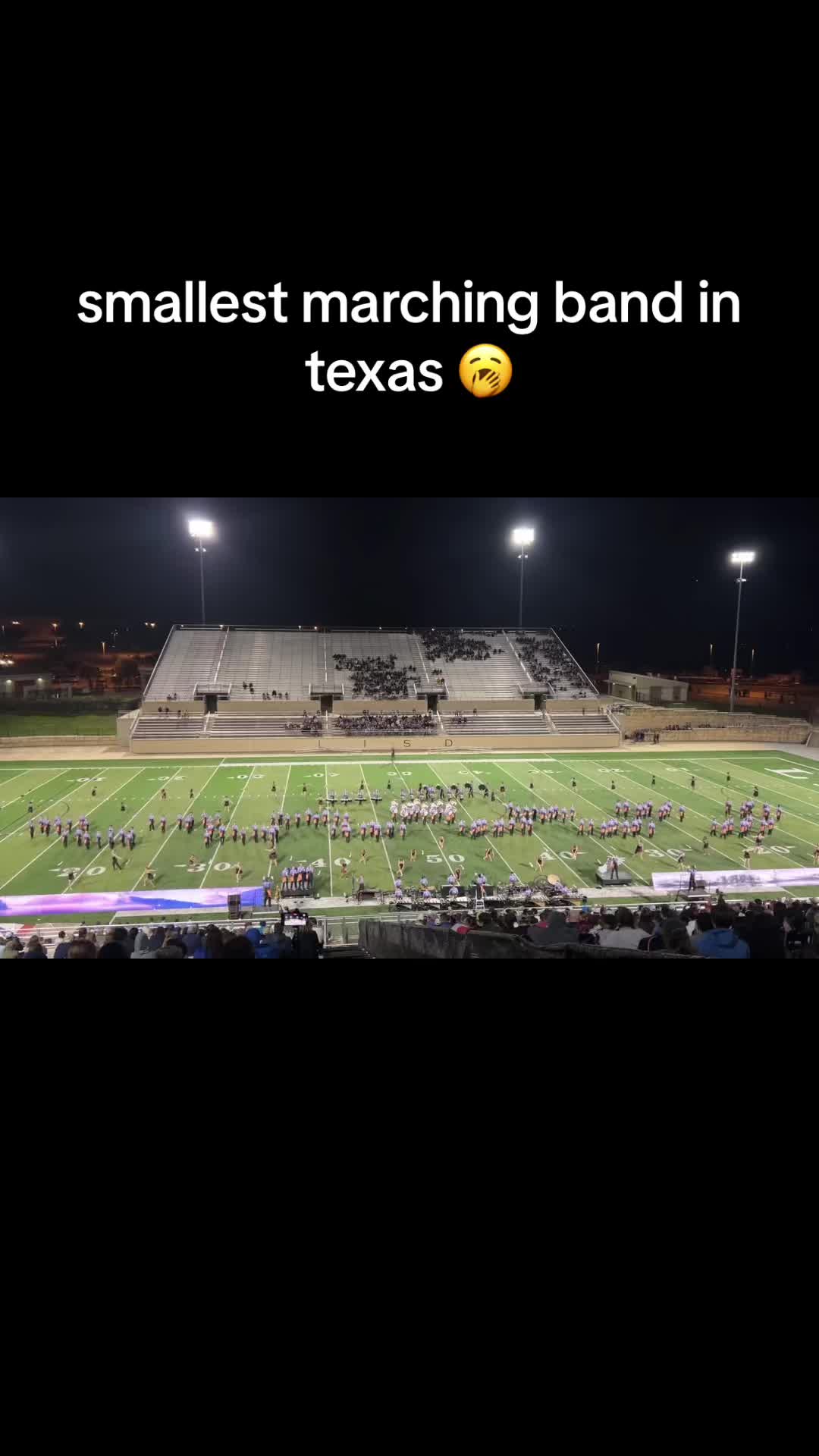 @Texas High School Bands