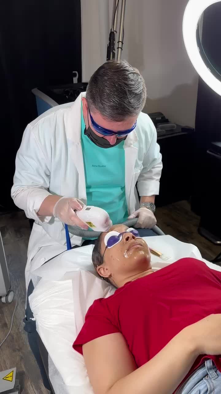 @Safe Eyebrows Tattoo Removal🗽