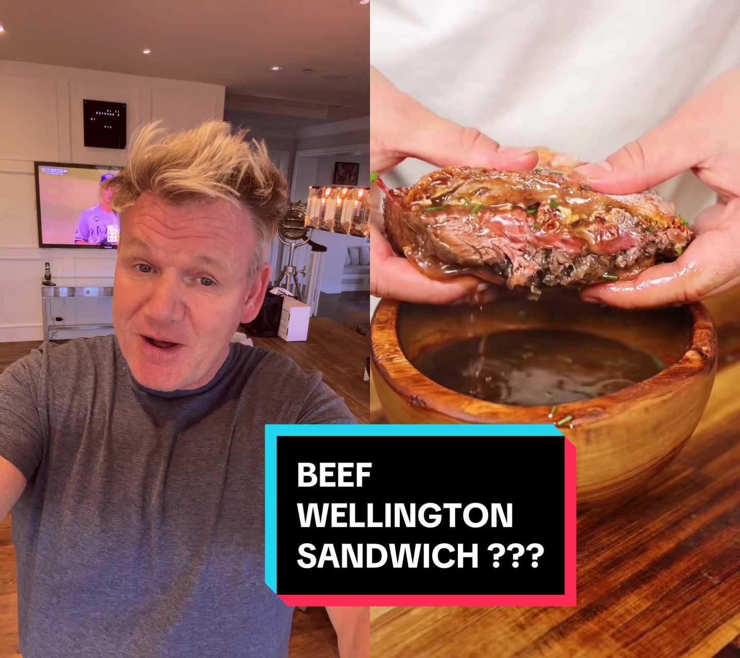 @Gordon Ramsay
