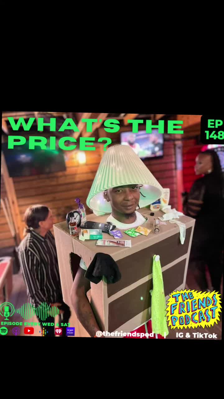 @The Friends Podcast