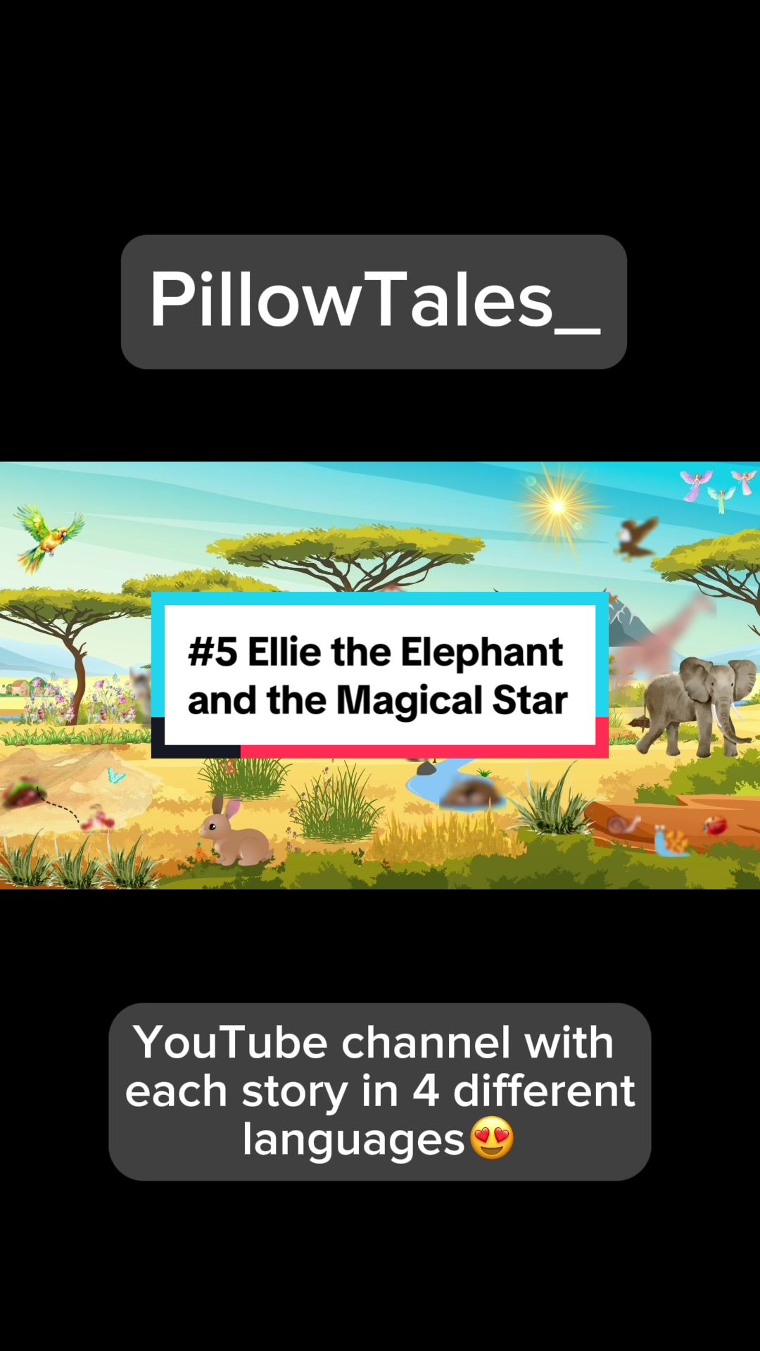 @Pillow Tales | Bedtime Stories