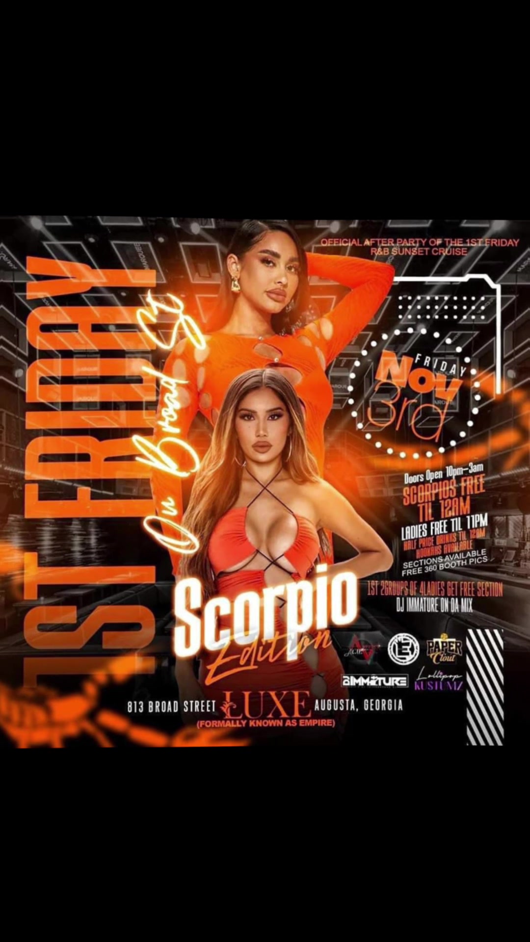 @Luxe Lounge