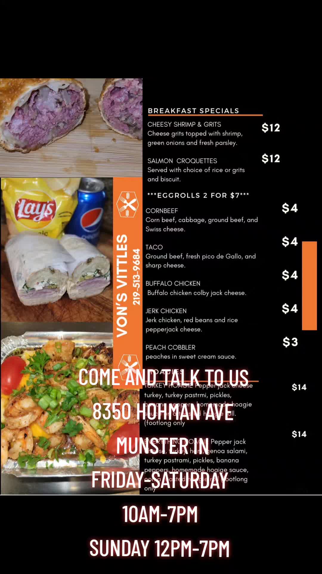 @🚨Von's Vittles🚨