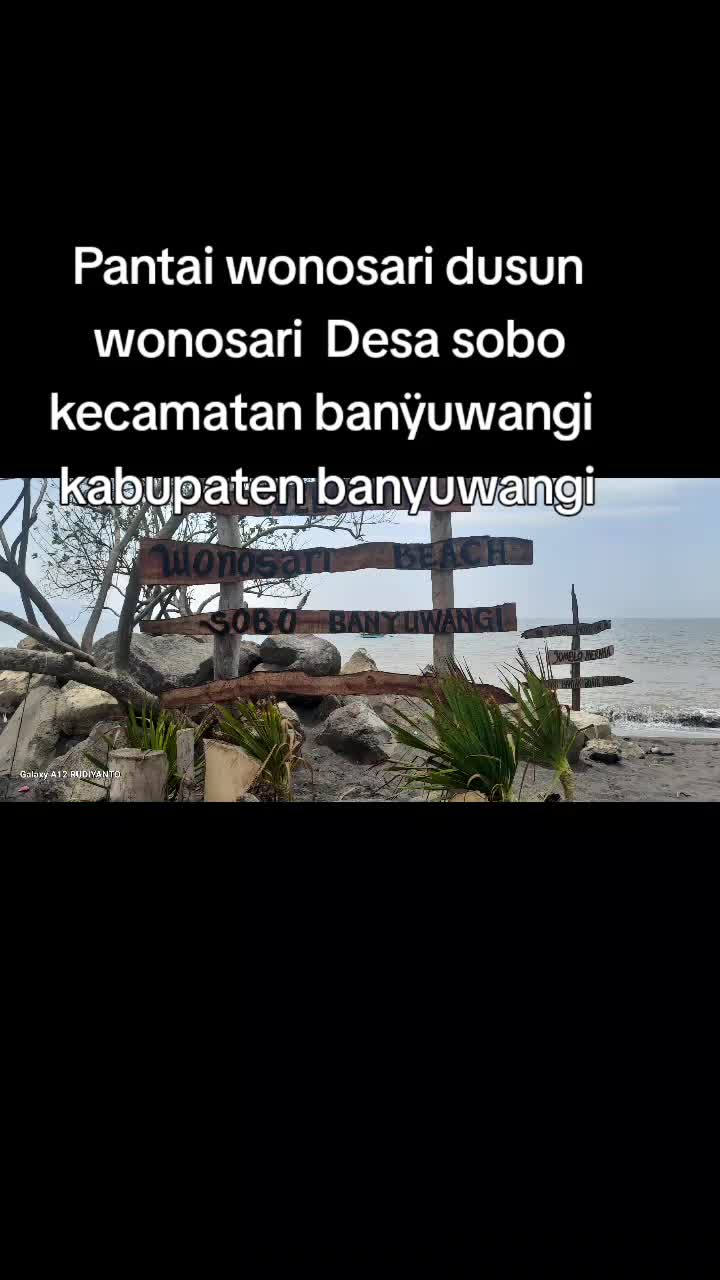 @Mas Rudiyanto banyuwangi