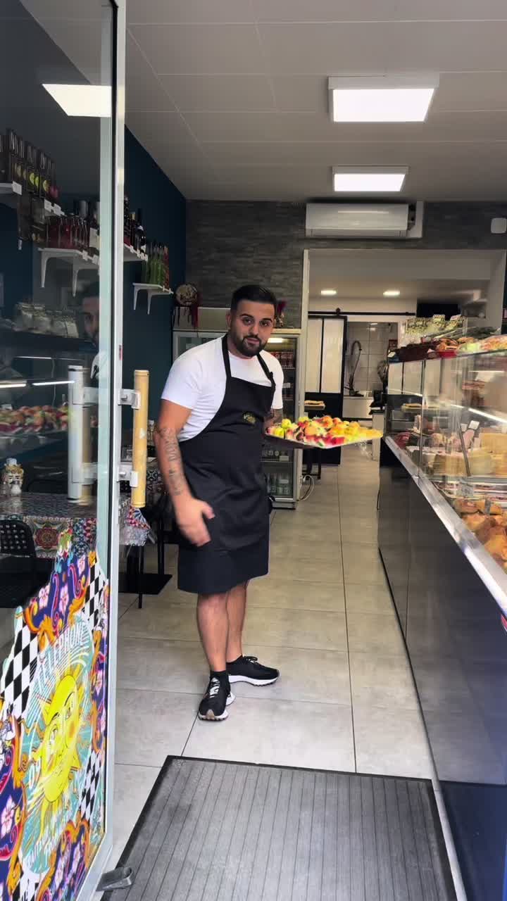 @I Sapori Della Sicilia