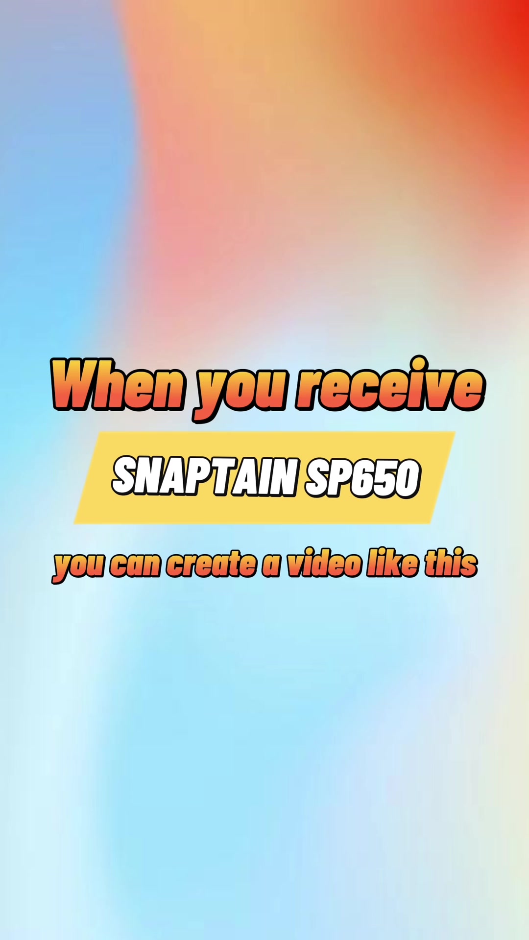 @SnapTech Collection