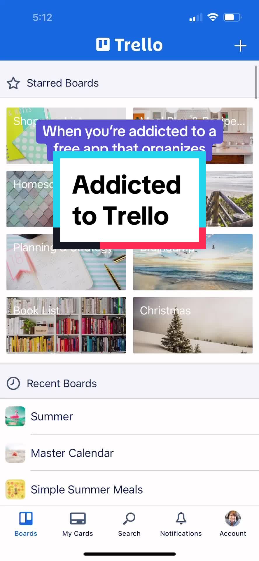 @Cara &amp; Elisa 📋Trello for Moms